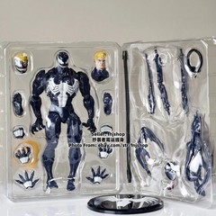 Mess Toys Venom Lethal Neighbor Spider-Man Symbiote 1/12 Action Figure US STOCK