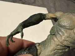 Lizard 2012 Hasbro Marvel Legends The Amazing Spiderman No Way Home Figure