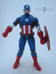 Marvel Legends Loose Action Figures and BAFs Various Waves :: You Pick