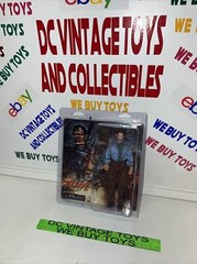 Neca Evil Dead 2 Retro Deadite Ash Necronomicon Action Figure Reel Toys 2014