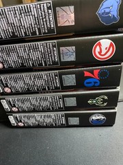 Starting Lineup Hasbro NBA Series 1 NBA All Star Figures – Choose Your Player