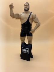 WWE MATTEL BASIC BIG SHOW SURVIVOR SERIES HERITAGE 2 WRESTLING FIGURE 2011 RARE