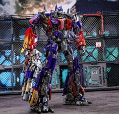 Pre-Sale CT Toys CT-10 Super Leader OptimusPrime 30cm Transforms Action Figure
