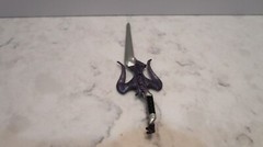 🛡 Masters of the Universe Single Blade Sword Action Figure Modern Mattel MOTU🔥