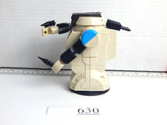 ROBO FORCE ~ MAXX STEELE FULL REPLACEMENT WEAPONS SET 3D PRINTED NEW RUN!