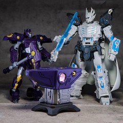 3D DIY Table Upgrade Kit For Age of the Primes Solus Prime Accessories