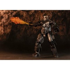 F2533327: P-Bandai S.H.Figuarts Iron Man Mark I MK 1 (Birth of Iron Man ED) USA