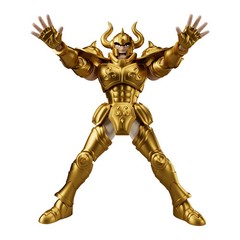 Blokees Saint Seiya Champion Class Taurus Aldebaran Model Kit Action Figure