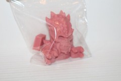 Deadly Delivery Deadite Jason Goes To Hell Demon + Necronomicon Figure NIP