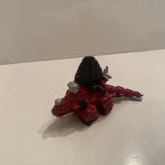 Lot of 12 Zoids Mini Figures 2000’s Battle Champions Tomy – See Description