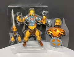 Mattel Masters of the Universe Masterverse Revelation Faker (NO BOX AS SHOWN)