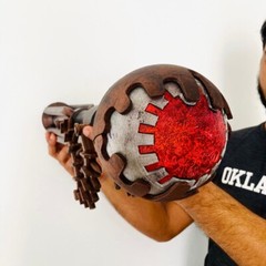 TT-8L/Y7 Gatekeeper Droid Eye (Painted) – (Life Size – 1:1 Scale)