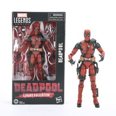 Marvel Legends Series Deadpool Legacy Collection 5″ Action Figure Toys OPEN BOX