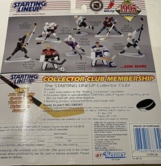 1995 Bob Corkum NHL Starting Lineup – BRAND NEW, NEVER OPENED!!
