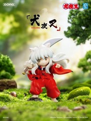 GONG x Inuyasha The Journey of Sengoku Series Blind Box Confirmed Toy