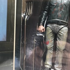 NECA 7″ Action Figure 1:12 Friday the 13th Part III 3D Jason Voorhees Ultimate