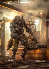Furay Planet Monster Force Kiloworg Night Hunter (Deluxe) 1/12 Scale Figure