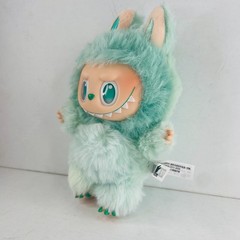 POP MART Labubu The Monsters Big Into Energy Serenity Plush Doll New Sealed Bag