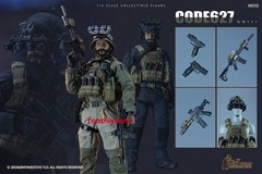 Mini Times Toys 1/6 M050 MODERN BATTLEFIELD SAS Cpt. Price CODE627 Action Figure