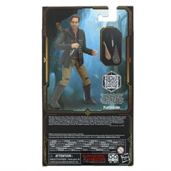 Dungeons & Dragons: Honor Among Thieves – Edgin, Golden Archive 6″ Action Figure