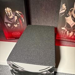 Sideshow General Grievous Collectible Figure 1/6 Scale Star Wars Revenge Sith