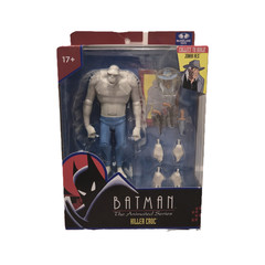 McFarlane Batman The Animated Series Killer Croc Figure BAF Jonah Hex