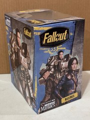 Fallout Mcfarlane Toys !! Movie Maniacs Bloody Maximus New Ltd 1,800 pcs !!
