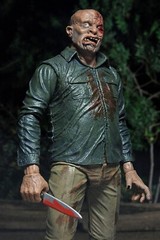 Friday The 13th The Final Chapter Jason Voorhees Ultimate 7″ Action Figure Toys