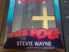 NECA The Fog Stevie Wayne 8″ Clothed Action Figure Scream Factory Exclusive NEW