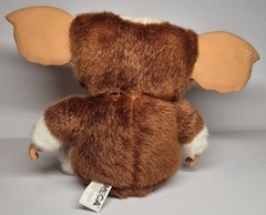 *no batteries included-tested/working* NECA Gremlins Gizmo singing/swaying plush