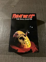 NECA Ultimate Jason Voorhees 7 inch Action Figure – 39716