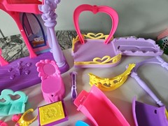 My Little Pony MLP G4 Twilight Sparkle’s Friendship Rainbow Kingdom Castle Parts