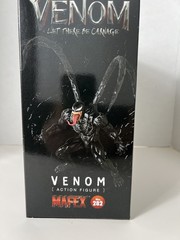 Medicom Toy Venom Marvel MAFEX No. 282 Action Figure Let There Be Carnage