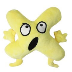 BFDI Battle for Dream Island Plush Figure – Stuffed Toy Gift for Kids & Fans