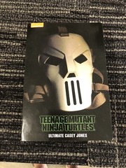 NECA Tmnt Teenage Mutant Ninja Turtles 1990 Movie Ultimate Casey Jones 7 Inch