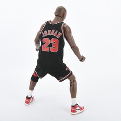 Chicago Bulls Michael Jordan #23 Enterbay 1:6 Scale NBA Action Figure Gift