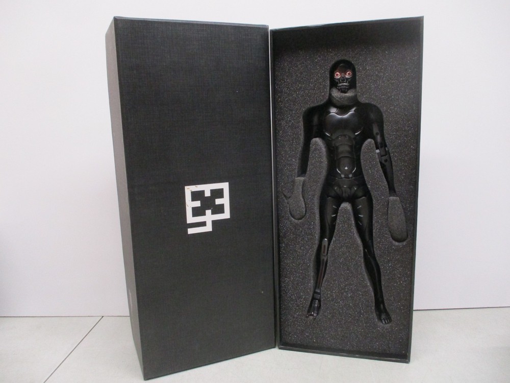 1000 Toys Toa Heavy Industries Collared Reprogrammed Synthetic Human Figure 1/6