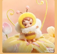 Authentic Baby Molly Buggy Roam Series Vinyl Plush Pendant Blind Box Figure Toy