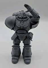 McFarlane Toys Warhammer 40k Dark Angels Intercessor Artist Proof Action Figure