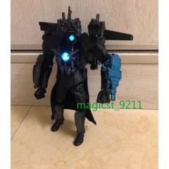 20cm Skibidi Toilet Titan Cameraman 2.0 With Light Figures Model Toys Gifts New