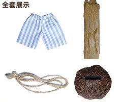 1/12 Custom Accessory Set Model for Tunshi Studio Metal Slug Hyakutaro Ichimonji