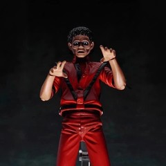 14cm Michael Jackson Action Figure figma 096# Movable Model Collection Toys Gift