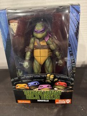 RARE🔥NECA Teenage Mutant Ninja Turtles Donatello🔥