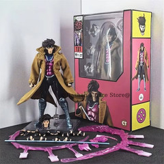 Gambit X-Men Comic Version w/Accessory 6″ Action Figure New Box CT Toys #131