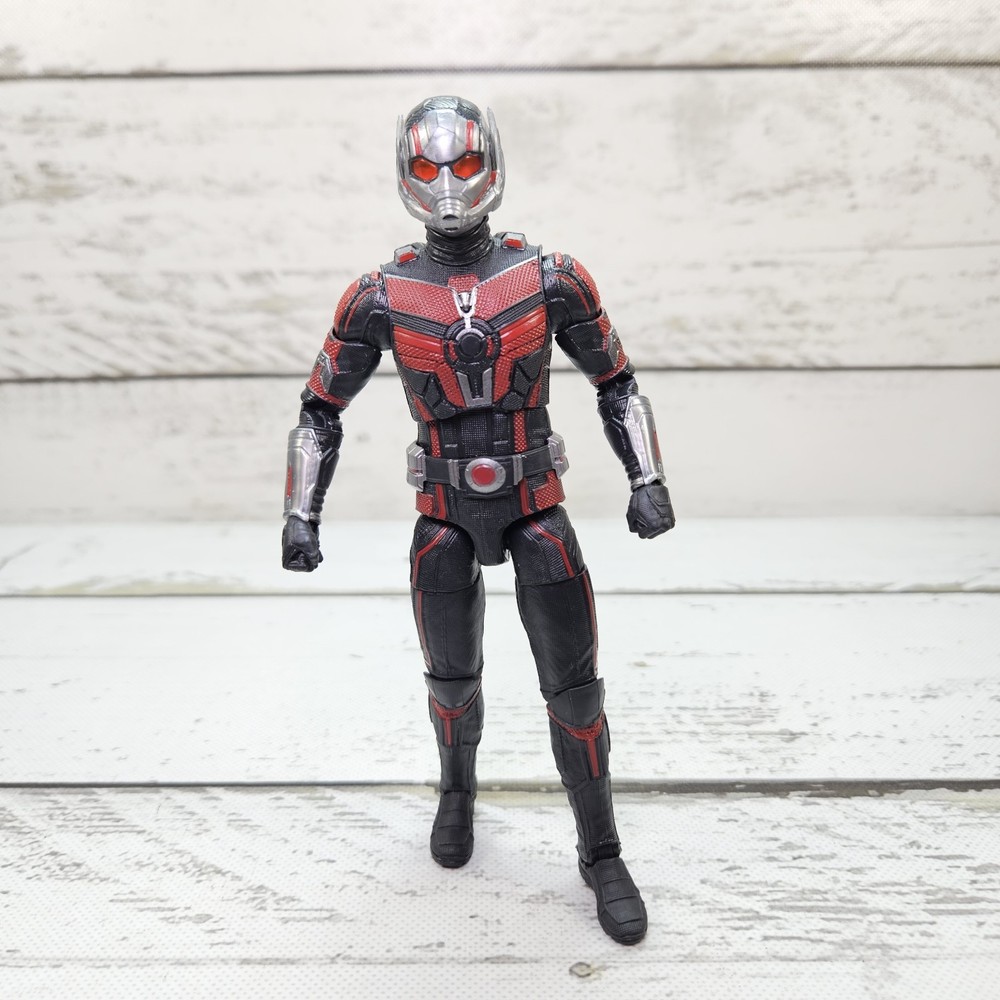 Marvel Legends Ant-Man And The Wasp Quantumania Ant-Man 2023 6″ Poseable Figure