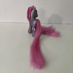 My Little Pony MLP G3 Petal Blossom 2002 Long Hair Single Magnet China Vintage