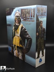 1:6 scale DiD WWII United States Army Air Forces Pilot Captain Rafe 12″ Figure