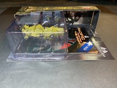 Pacific Rim GHERNO ALPHA JAEGER MARK 1 4” Figure & Comic Book McFarlane Toys NEW