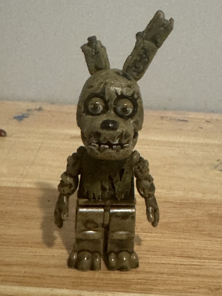 McFarlane FNAF Springtrap