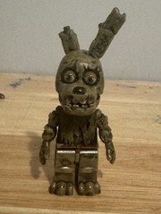 McFarlane FNAF Springtrap